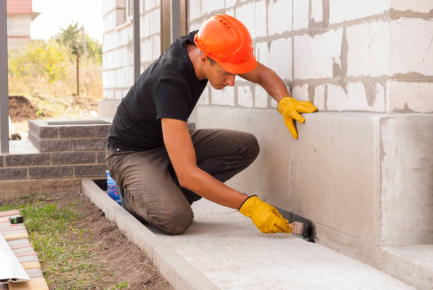 Licensed Vapor Barrier Installation service in Crystal, MN - SJ Waterproofing Pros